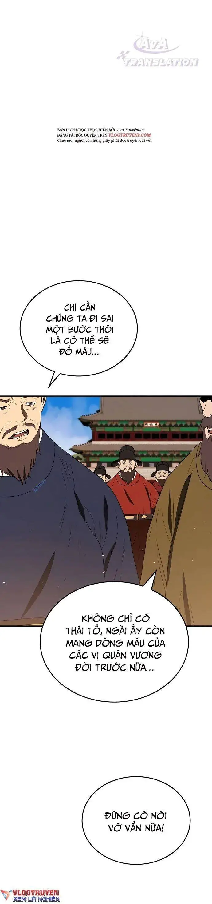 Vương Triều Đen Tối: Joseon Nettruyen ZZZ Chương 9 Page 25