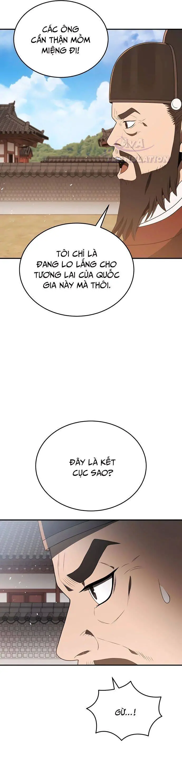 Vương Triều Đen Tối: Joseon Nettruyen ZZZ Chương 9 Page 26