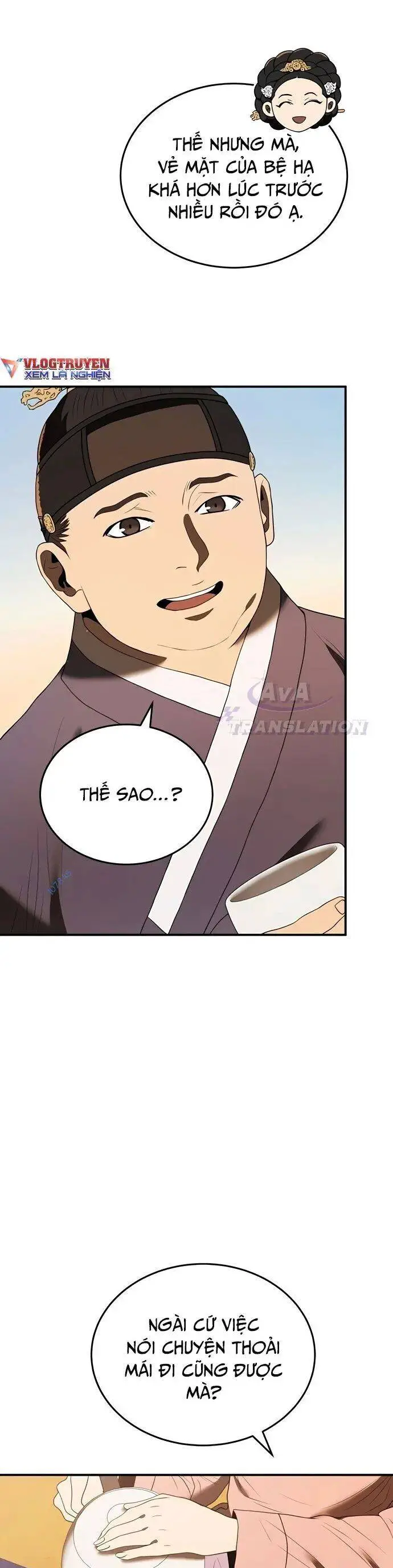 Vương Triều Đen Tối: Joseon Nettruyen ZZZ Chương 9 Page 34