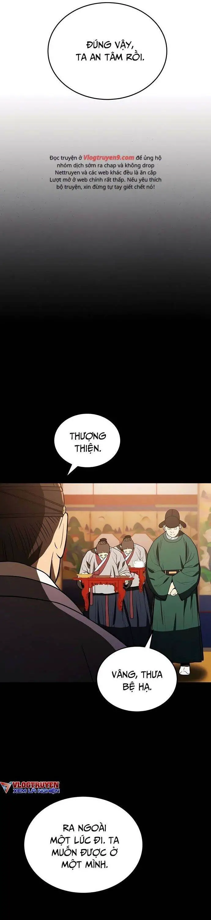 Vương Triều Đen Tối: Joseon Nettruyen ZZZ Chương 9 Page 38