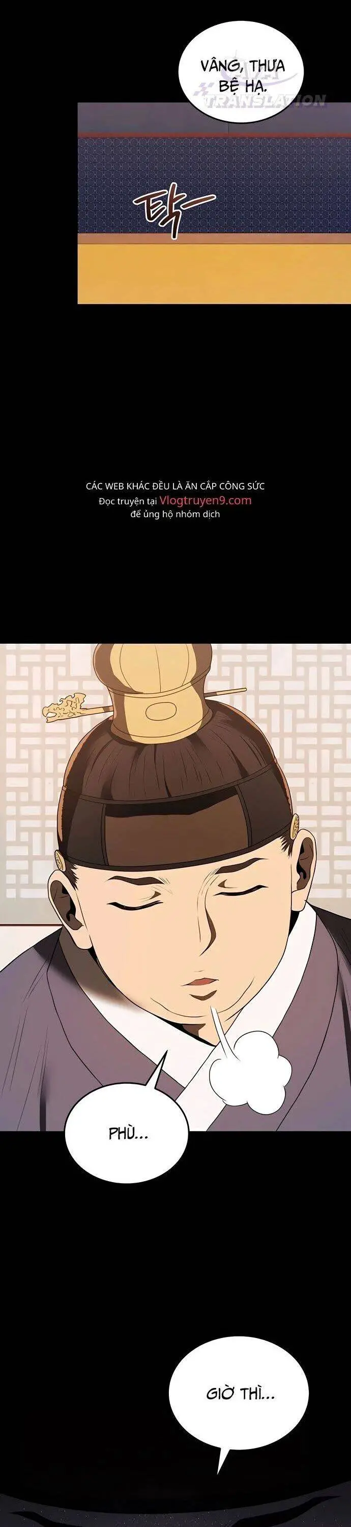 Vương Triều Đen Tối: Joseon Nettruyen ZZZ Chương 9 Page 39