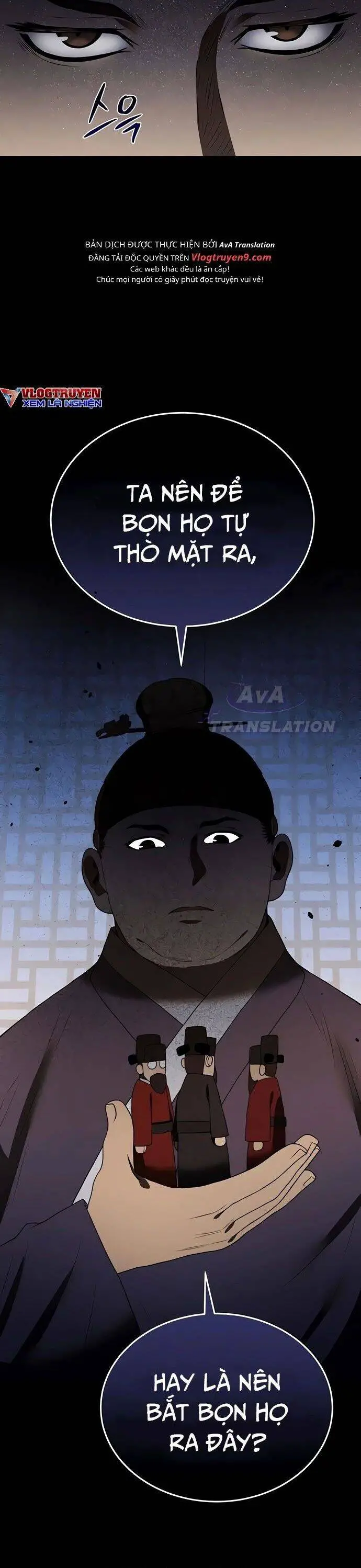 Vương Triều Đen Tối: Joseon Nettruyen ZZZ Chương 9 Page 40