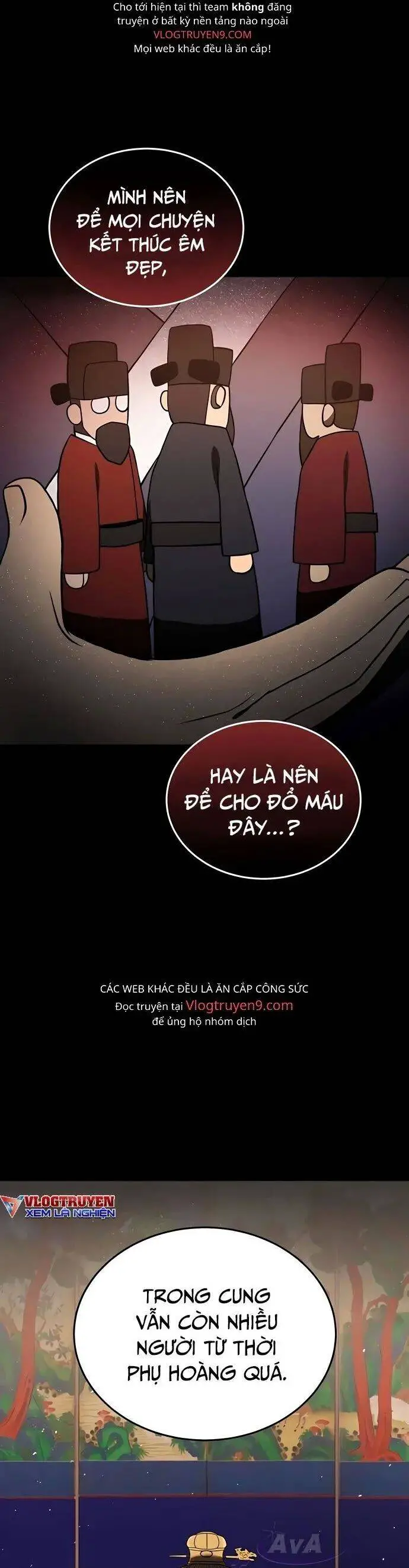Vương Triều Đen Tối: Joseon Nettruyen ZZZ Chương 9 Page 41