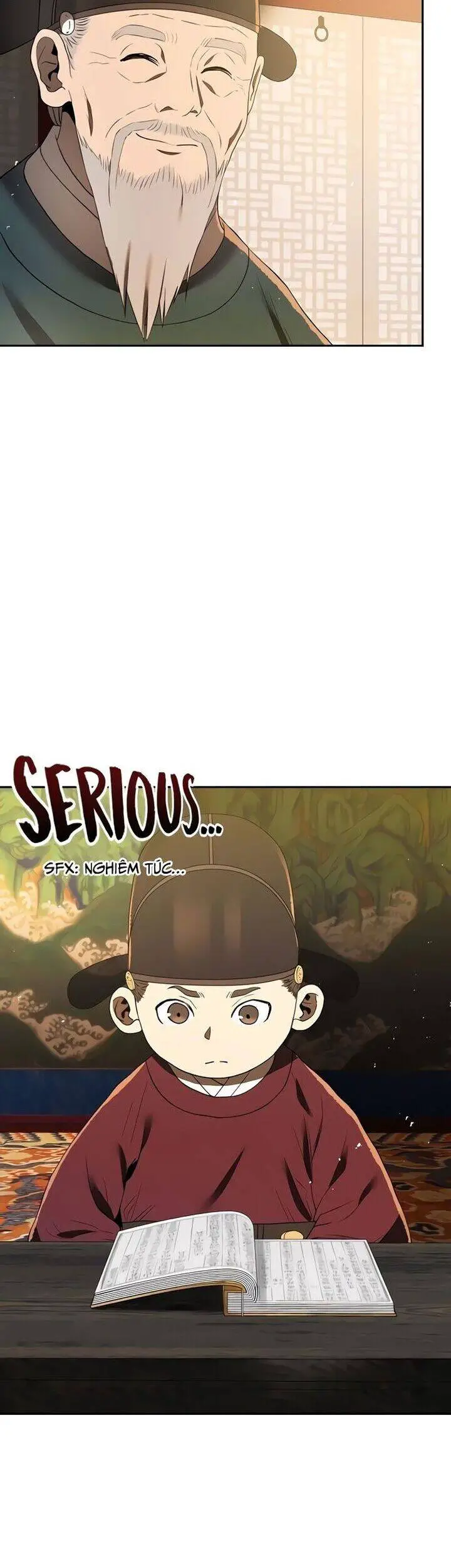 Vương Triều Đen Tối: Joseon Nettruyen ZZZ Chương 5 Page 12