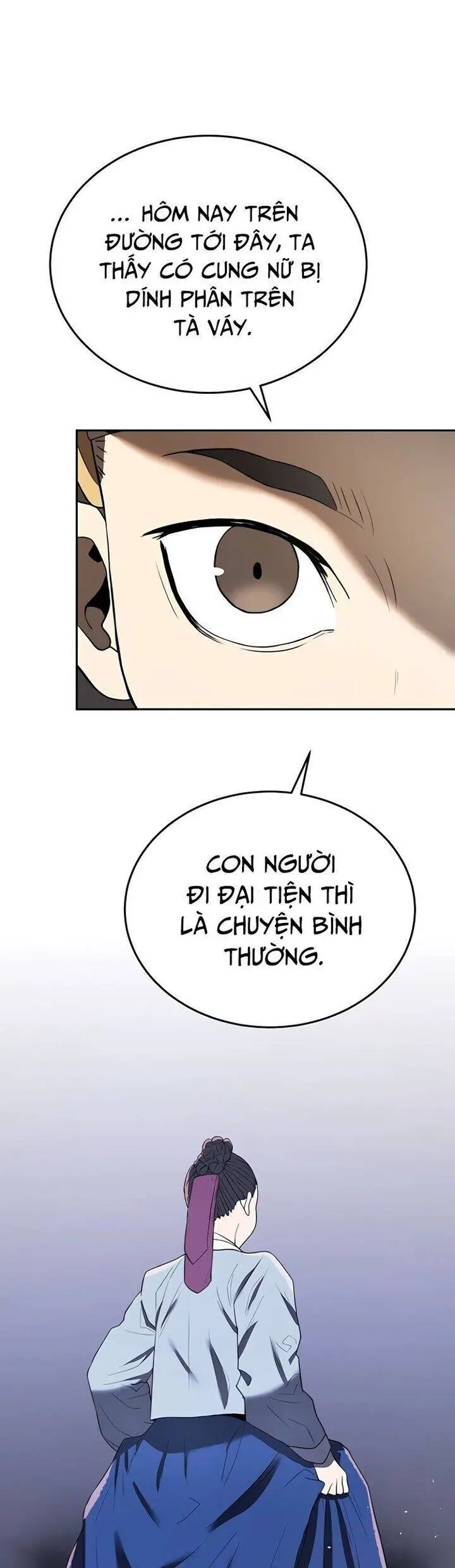 Vương Triều Đen Tối: Joseon Nettruyen ZZZ Chương 5 Page 13