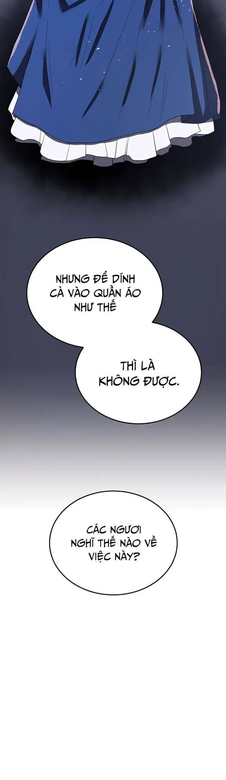Vương Triều Đen Tối: Joseon Nettruyen ZZZ Chương 5 Page 14