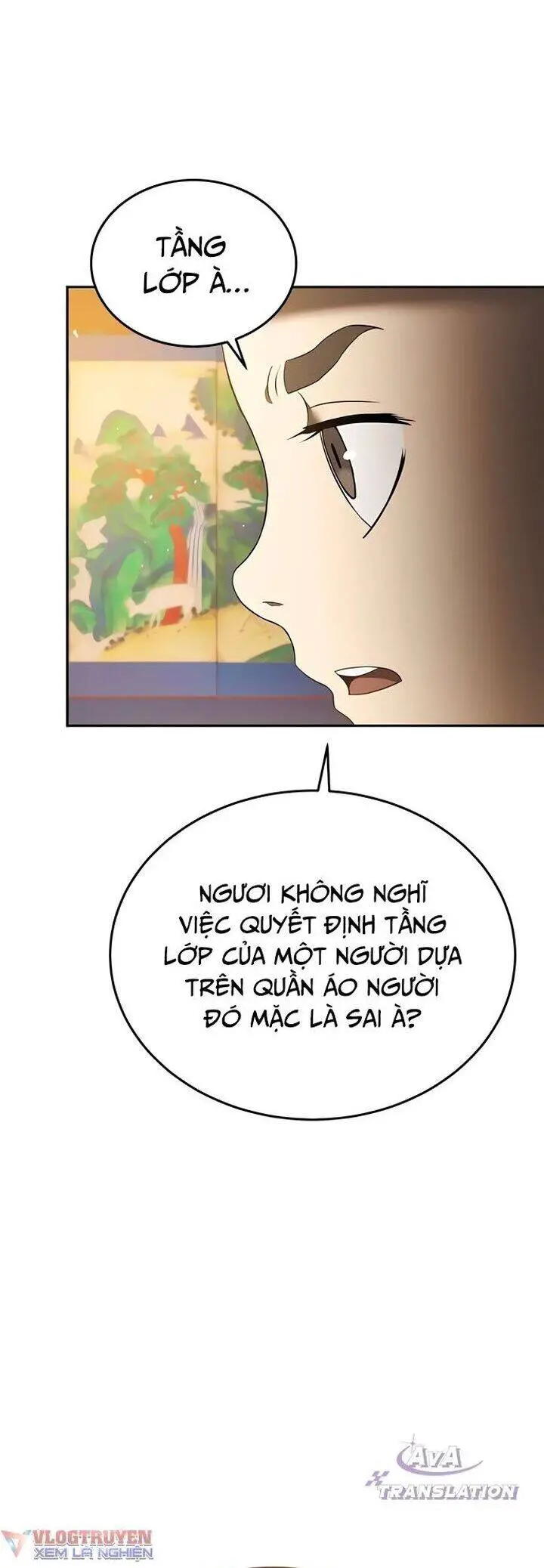 Vương Triều Đen Tối: Joseon Nettruyen ZZZ Chương 5 Page 16