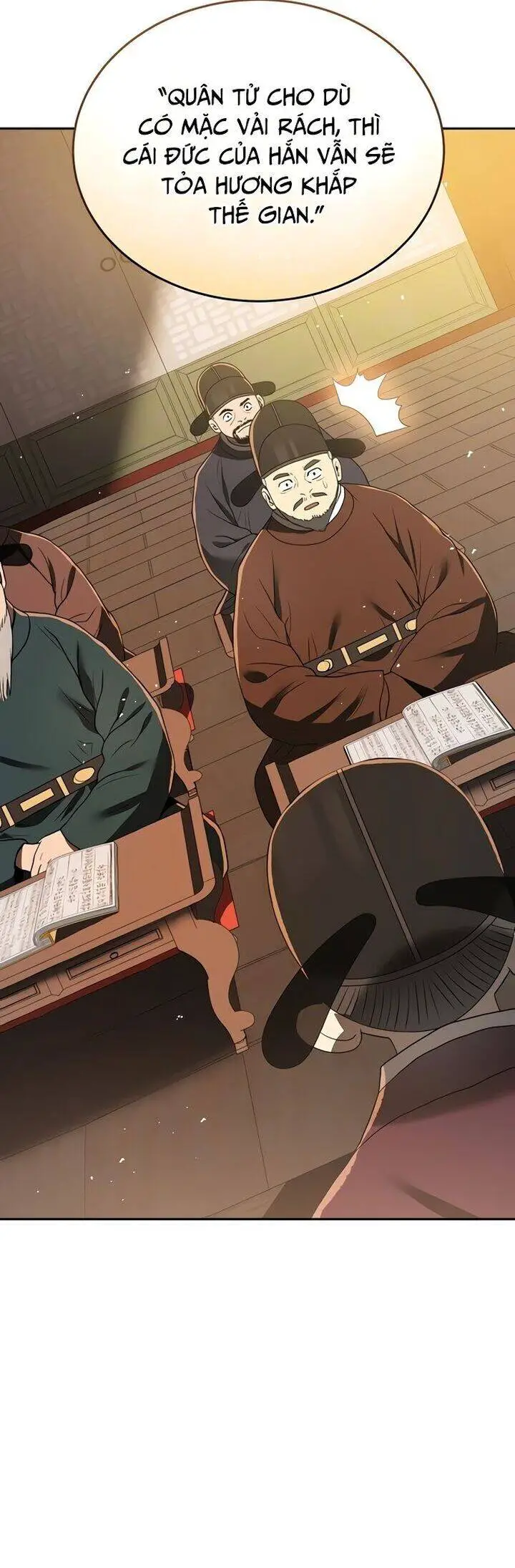 Vương Triều Đen Tối: Joseon Nettruyen ZZZ Chương 5 Page 17