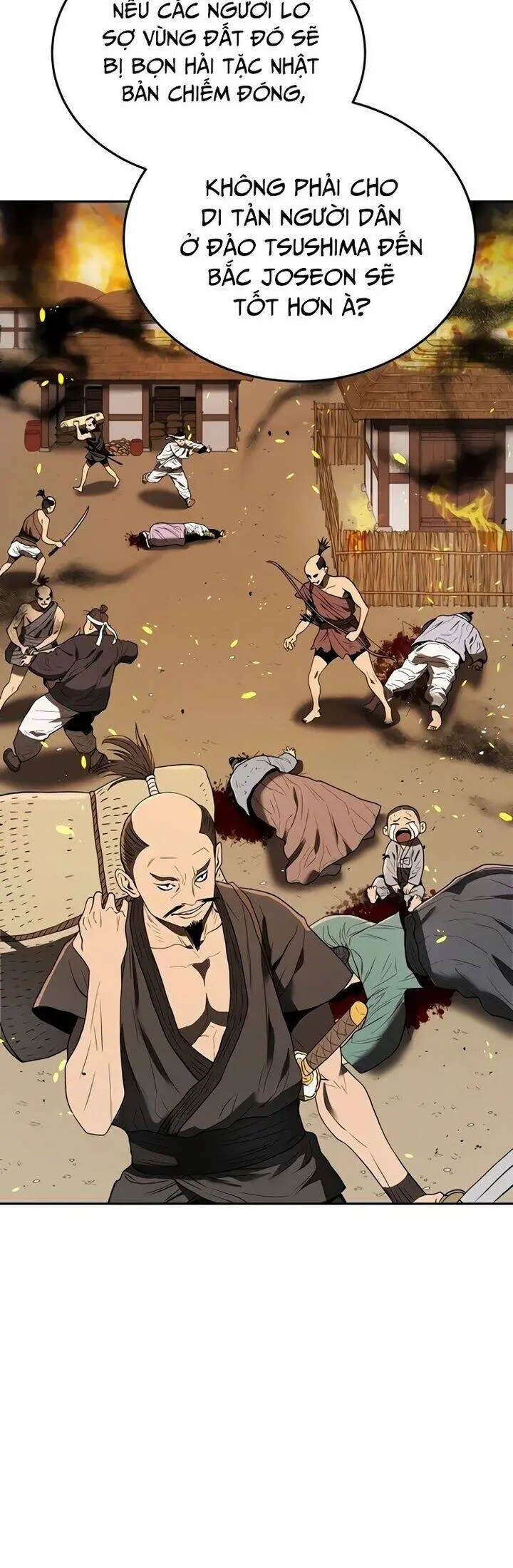 Vương Triều Đen Tối: Joseon Nettruyen ZZZ Chương 5 Page 24