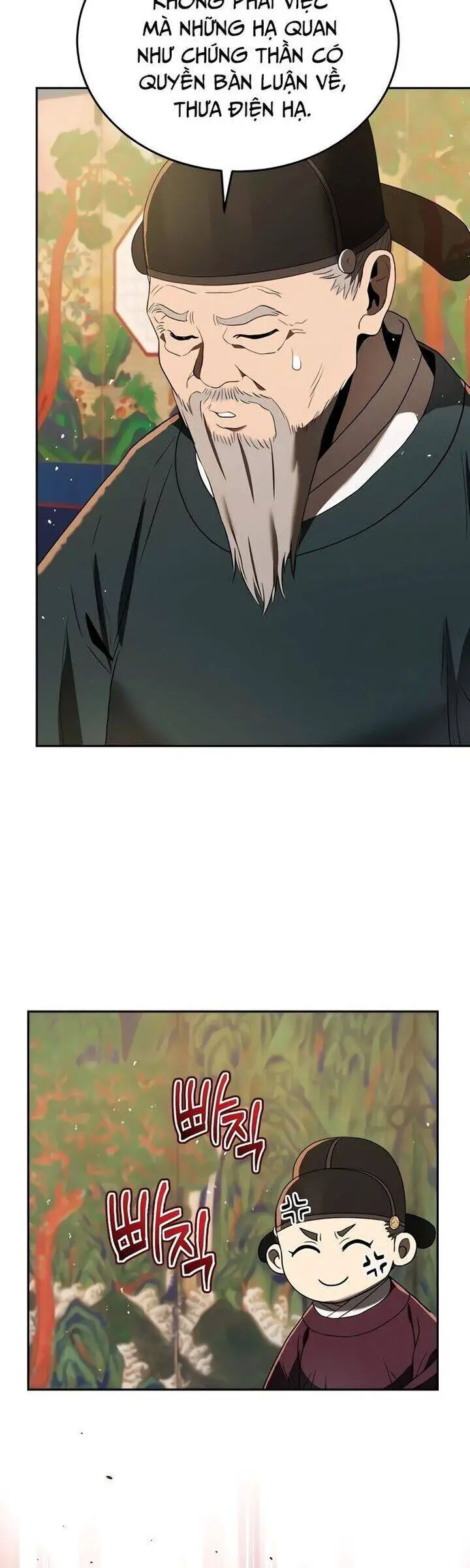 Vương Triều Đen Tối: Joseon Nettruyen ZZZ Chương 5 Page 26