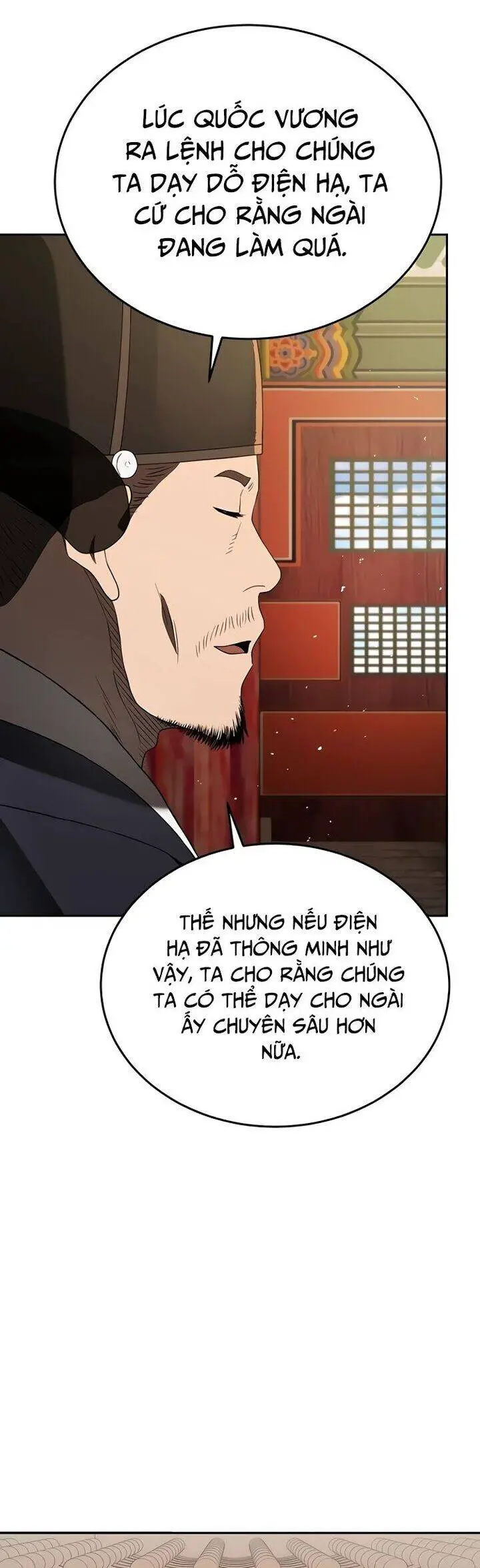 Vương Triều Đen Tối: Joseon Nettruyen ZZZ Chương 5 Page 29