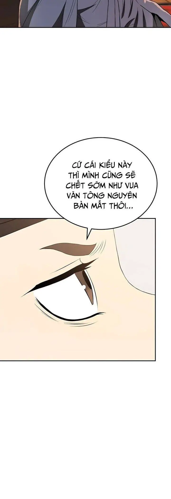 Vương Triều Đen Tối: Joseon Nettruyen ZZZ Chương 5 Page 34