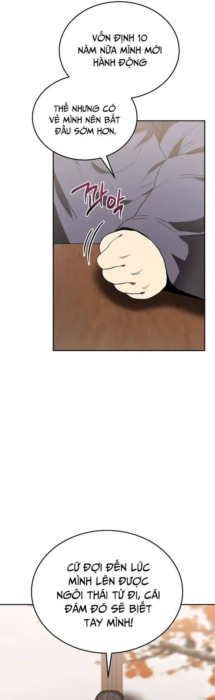 Vương Triều Đen Tối: Joseon Nettruyen ZZZ Chương 5 Page 35