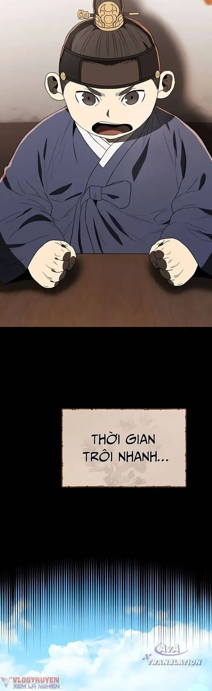 Vương Triều Đen Tối: Joseon Nettruyen ZZZ Chương 5 Page 36