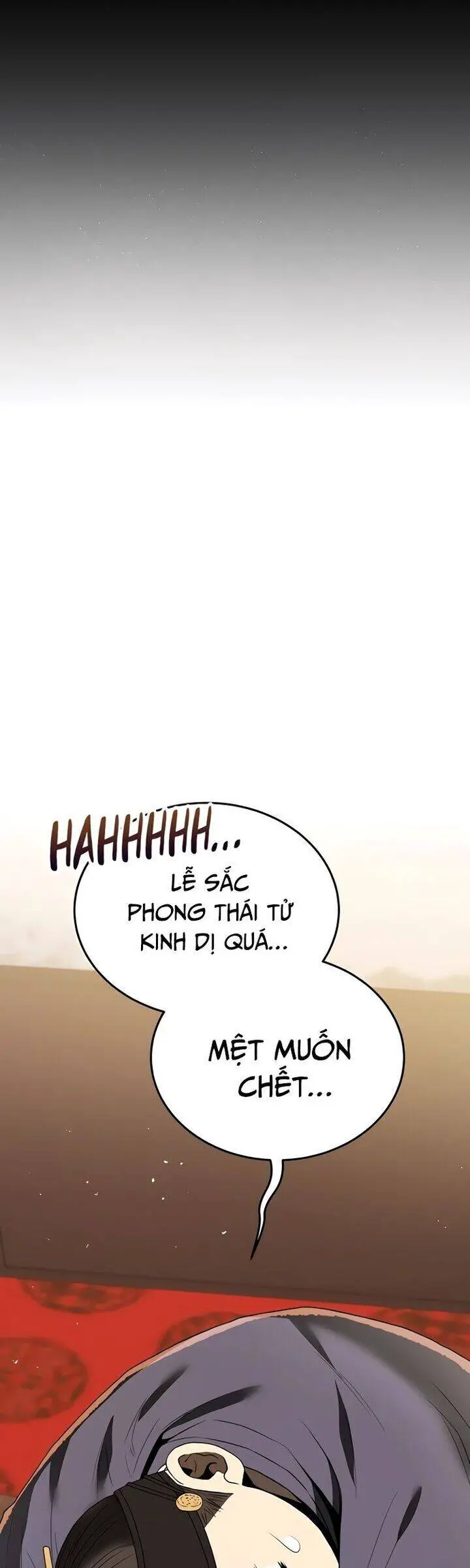 Vương Triều Đen Tối: Joseon Nettruyen ZZZ Chương 5 Page 39