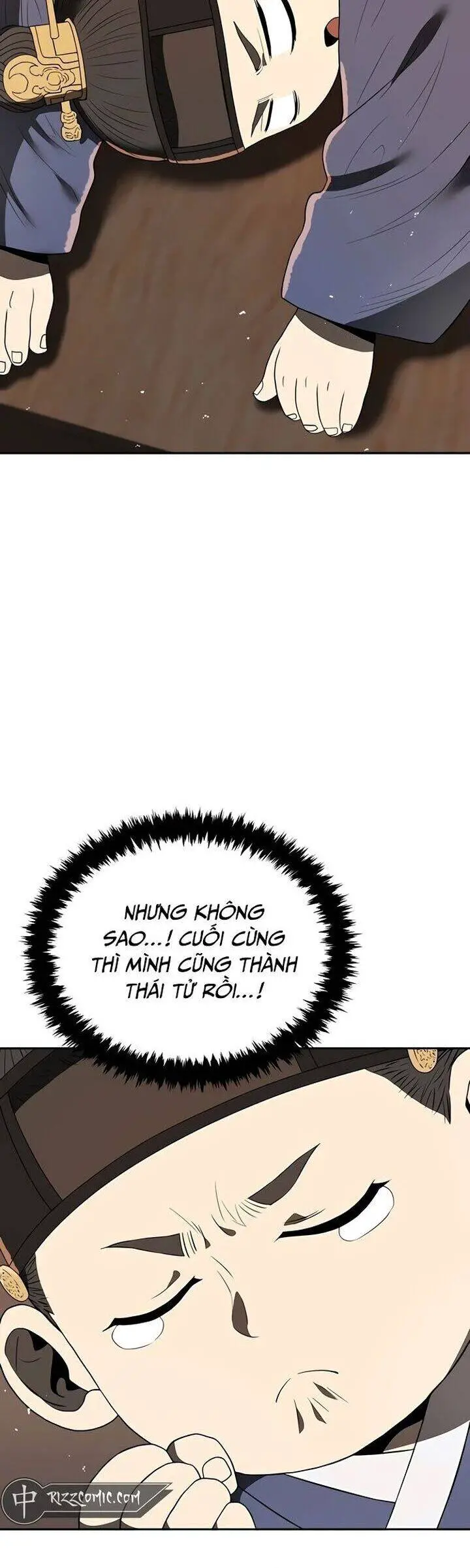 Vương Triều Đen Tối: Joseon Nettruyen ZZZ Chương 5 Page 40