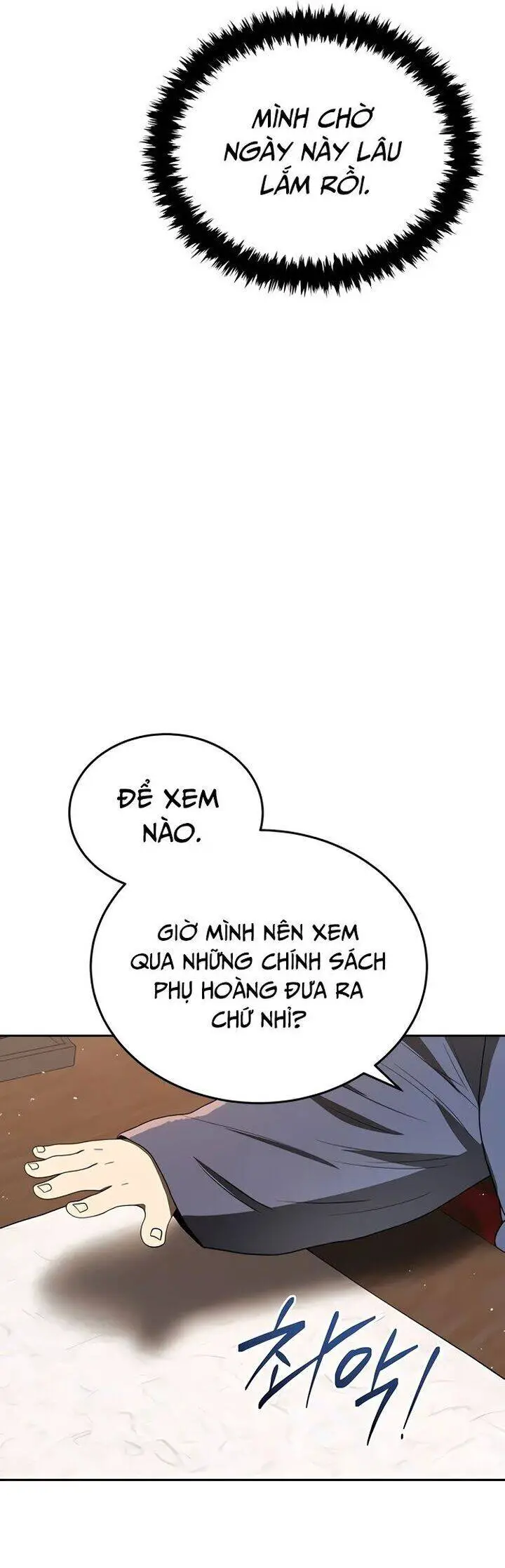 Vương Triều Đen Tối: Joseon Nettruyen ZZZ Chương 5 Page 41