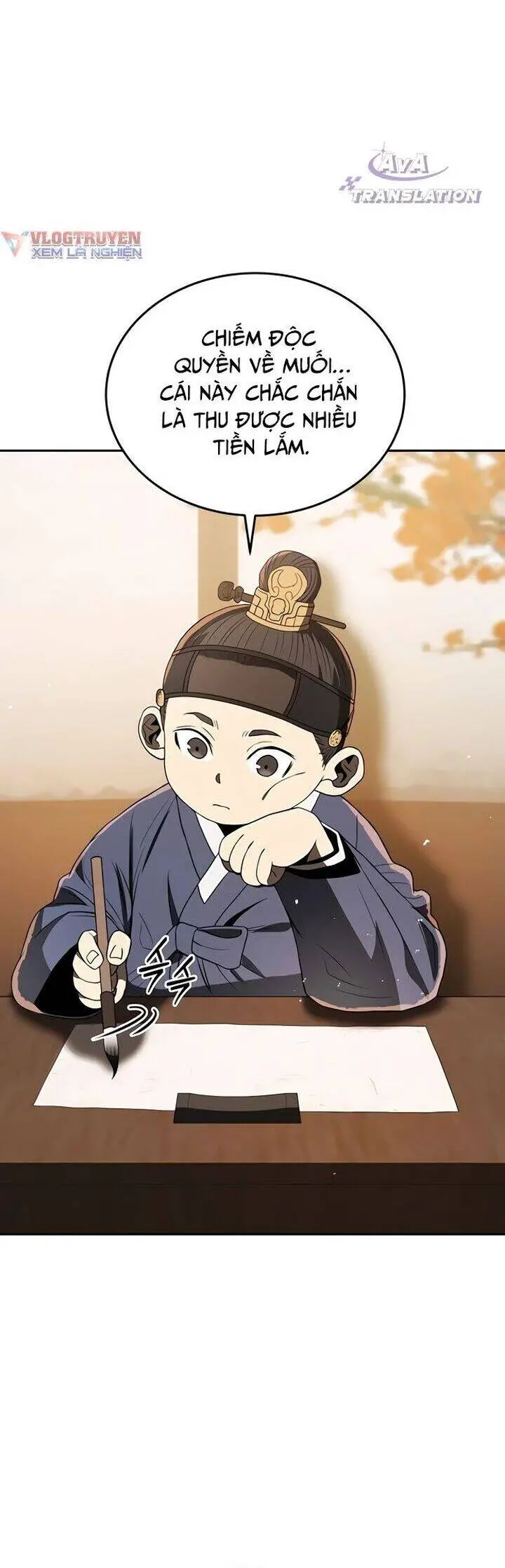 Vương Triều Đen Tối: Joseon Nettruyen ZZZ Chương 5 Page 42