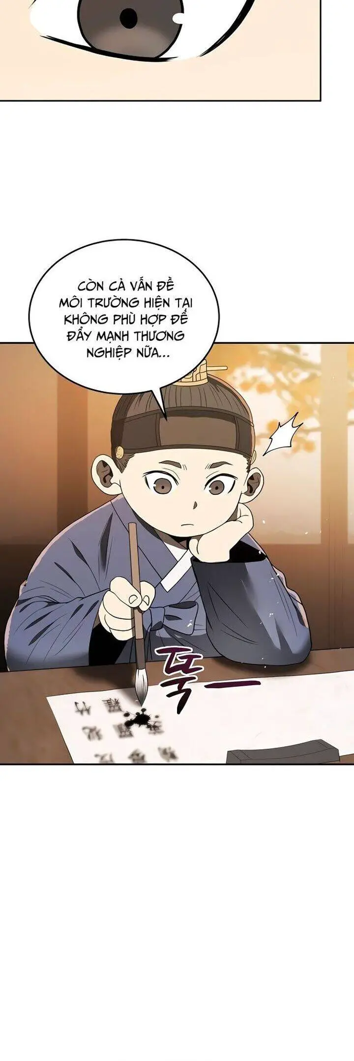 Vương Triều Đen Tối: Joseon Nettruyen ZZZ Chương 5 Page 44
