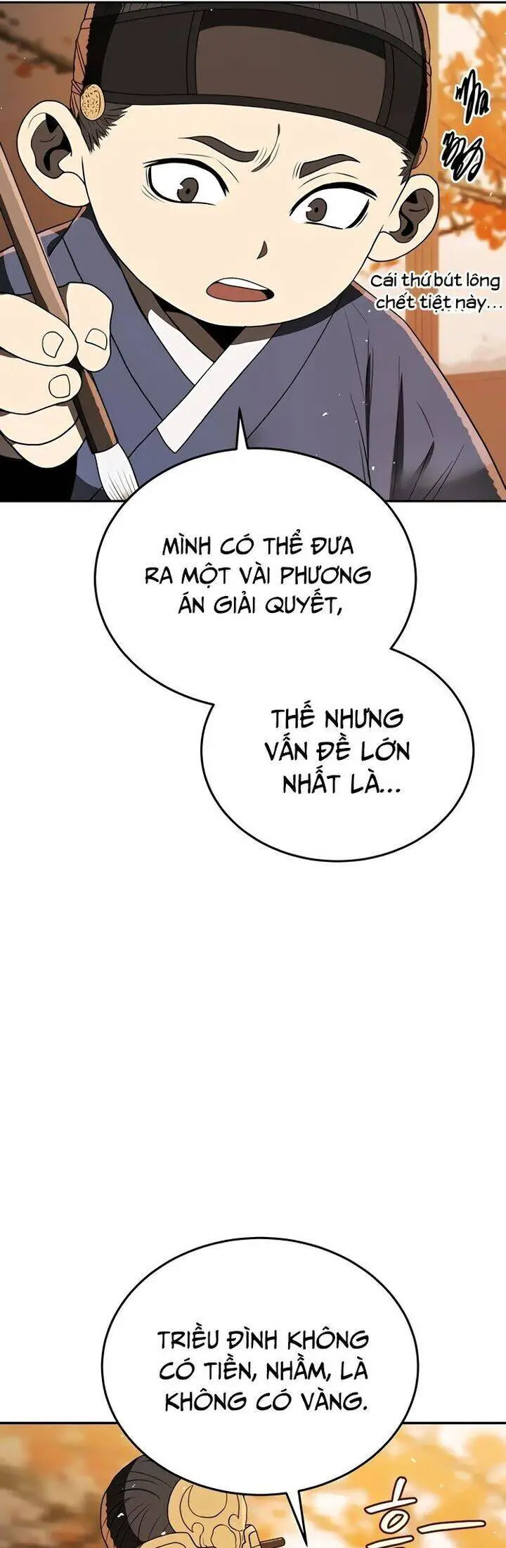 Vương Triều Đen Tối: Joseon Nettruyen ZZZ Chương 5 Page 45