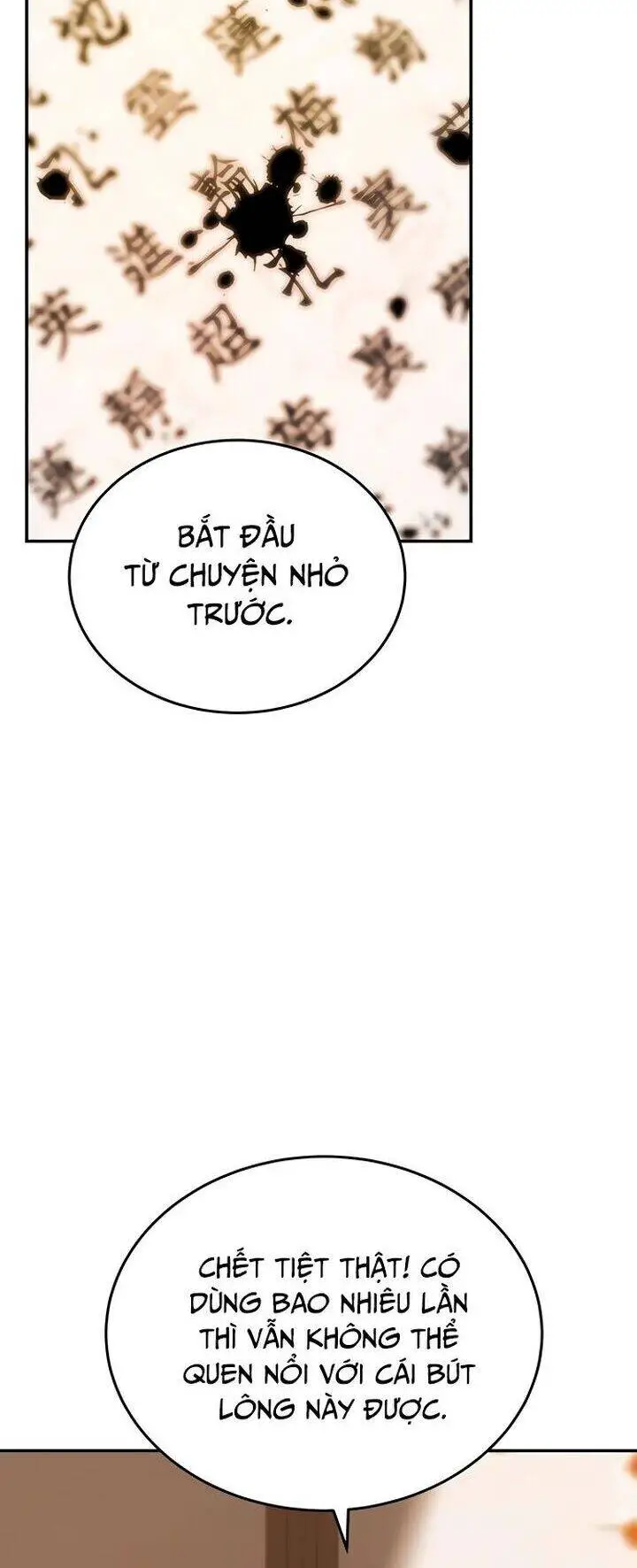 Vương Triều Đen Tối: Joseon Nettruyen ZZZ Chương 5 Page 48