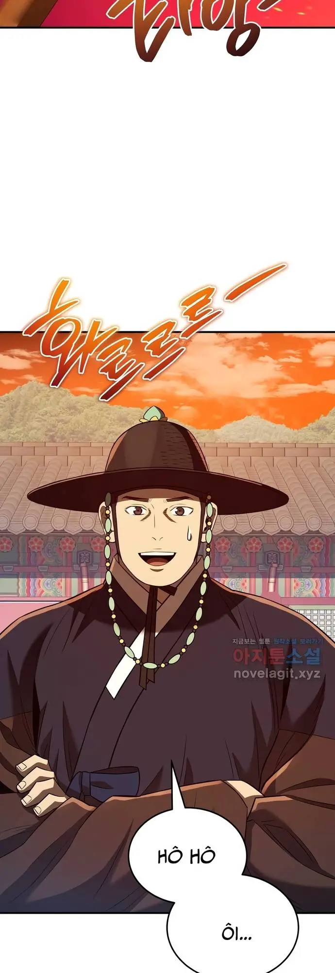 Vương Triều Đen Tối: Joseon Nettruyen ZZZ Chương 42 Page 262