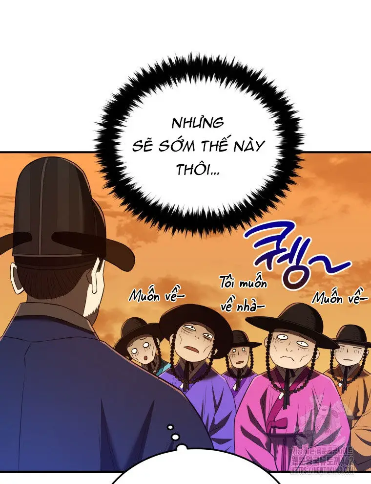 Vương Triều Đen Tối: Joseon Nettruyen ZZZ Chương 62 Page 9