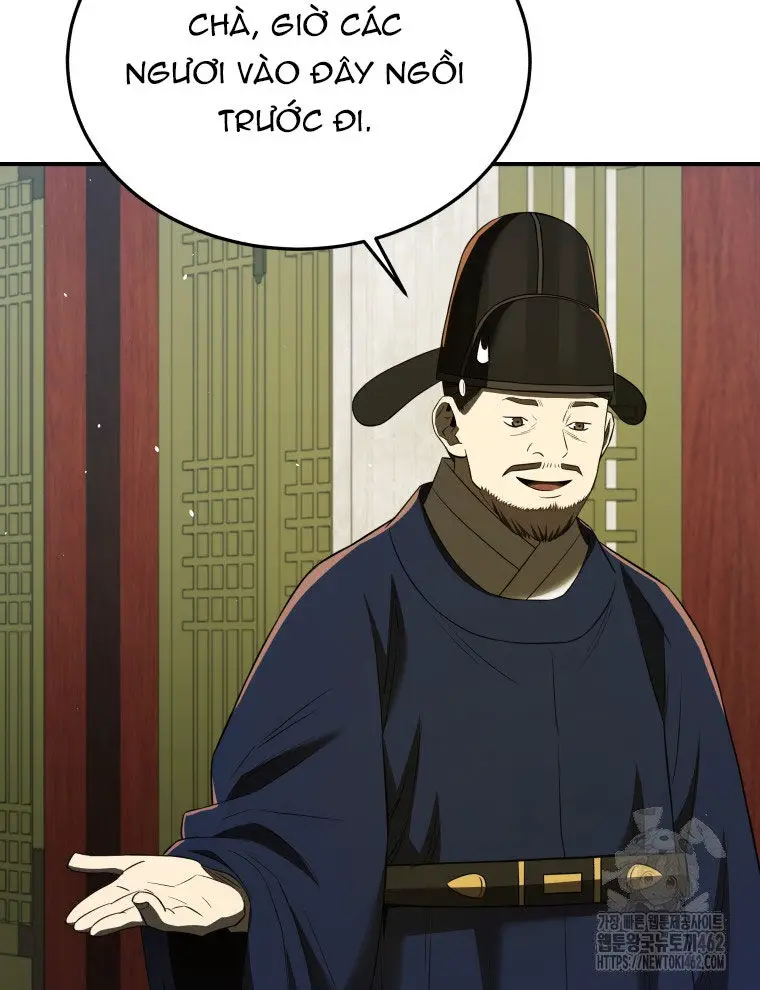 Vương Triều Đen Tối: Joseon Nettruyen ZZZ Chương 62 Page 11