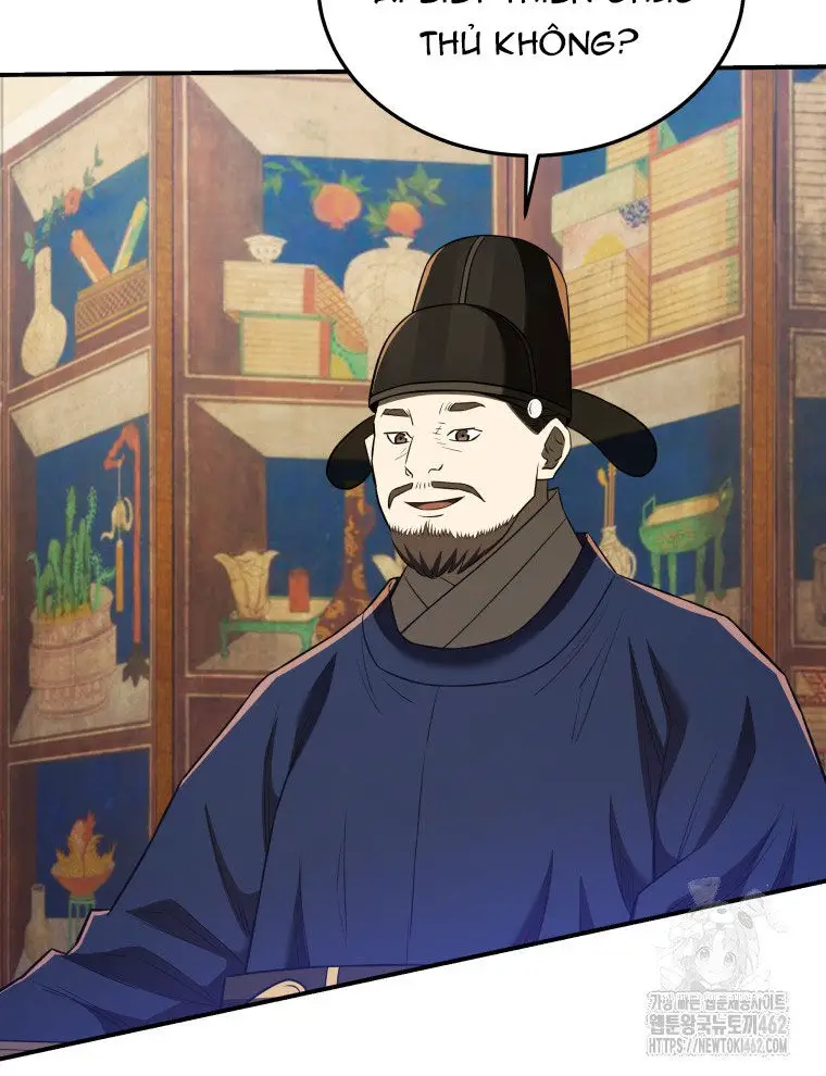 Vương Triều Đen Tối: Joseon Nettruyen ZZZ Chương 62 Page 27