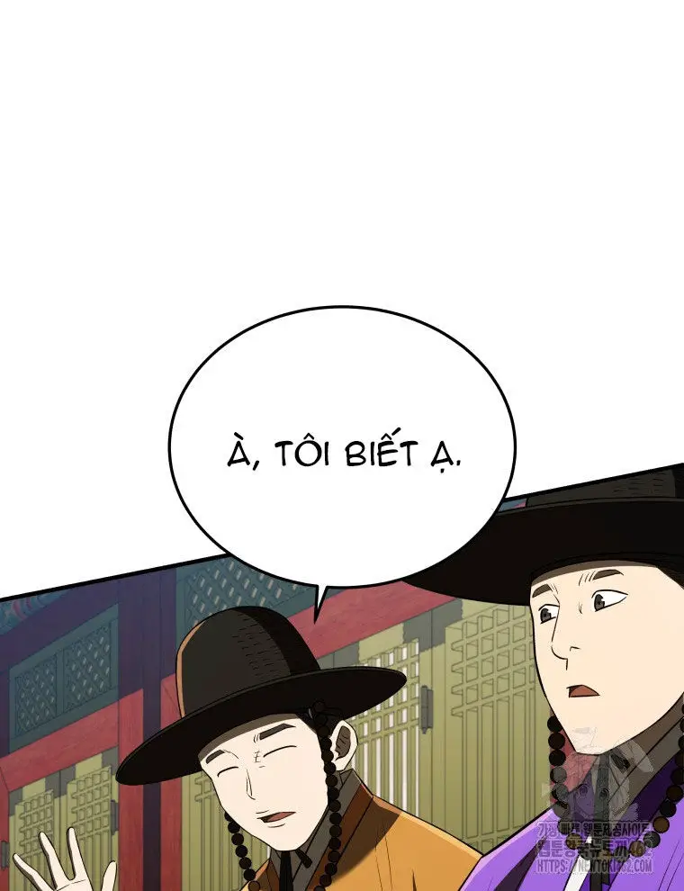 Vương Triều Đen Tối: Joseon Nettruyen ZZZ Chương 62 Page 28