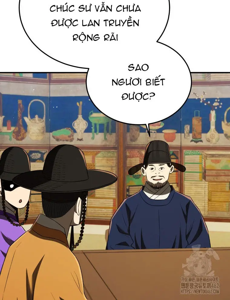 Vương Triều Đen Tối: Joseon Nettruyen ZZZ Chương 62 Page 30