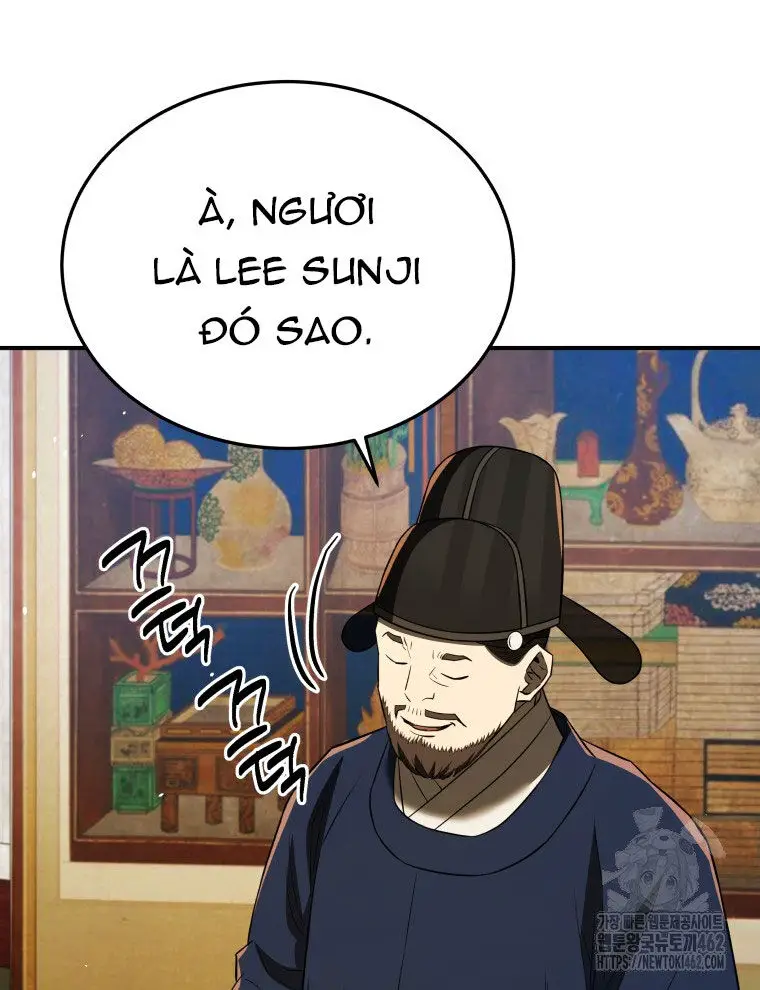 Vương Triều Đen Tối: Joseon Nettruyen ZZZ Chương 62 Page 37