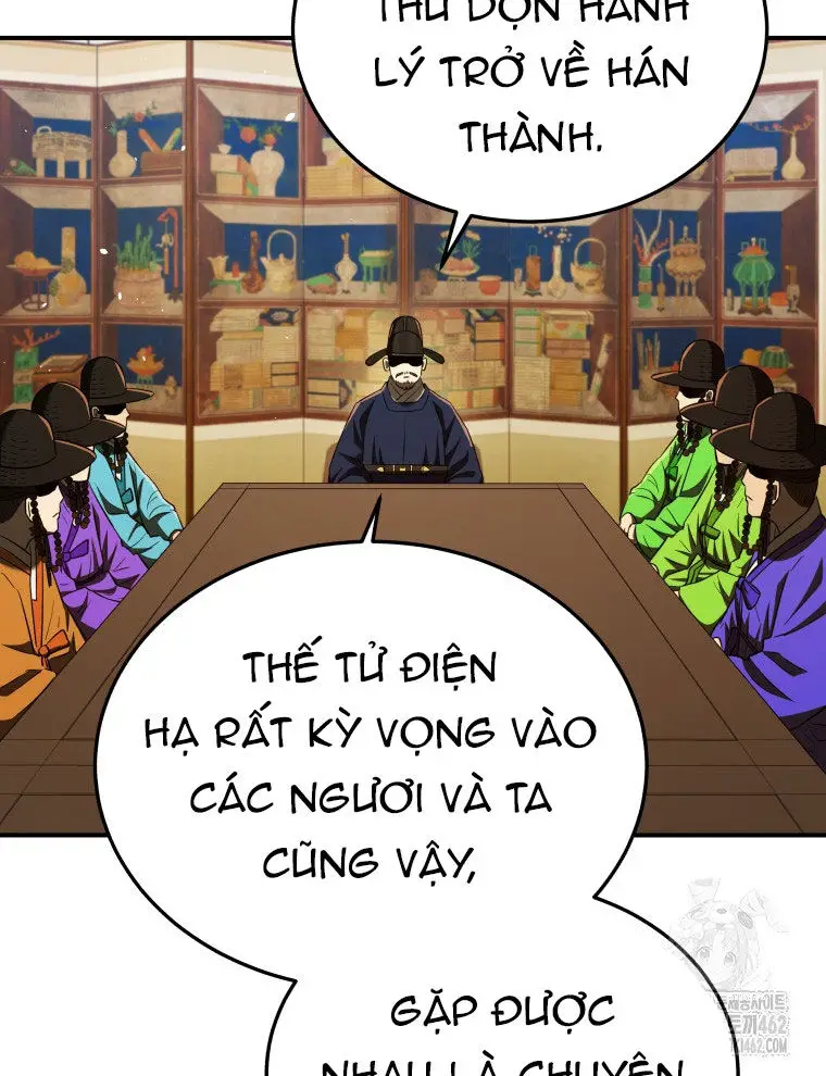 Vương Triều Đen Tối: Joseon Nettruyen ZZZ Chương 62 Page 42