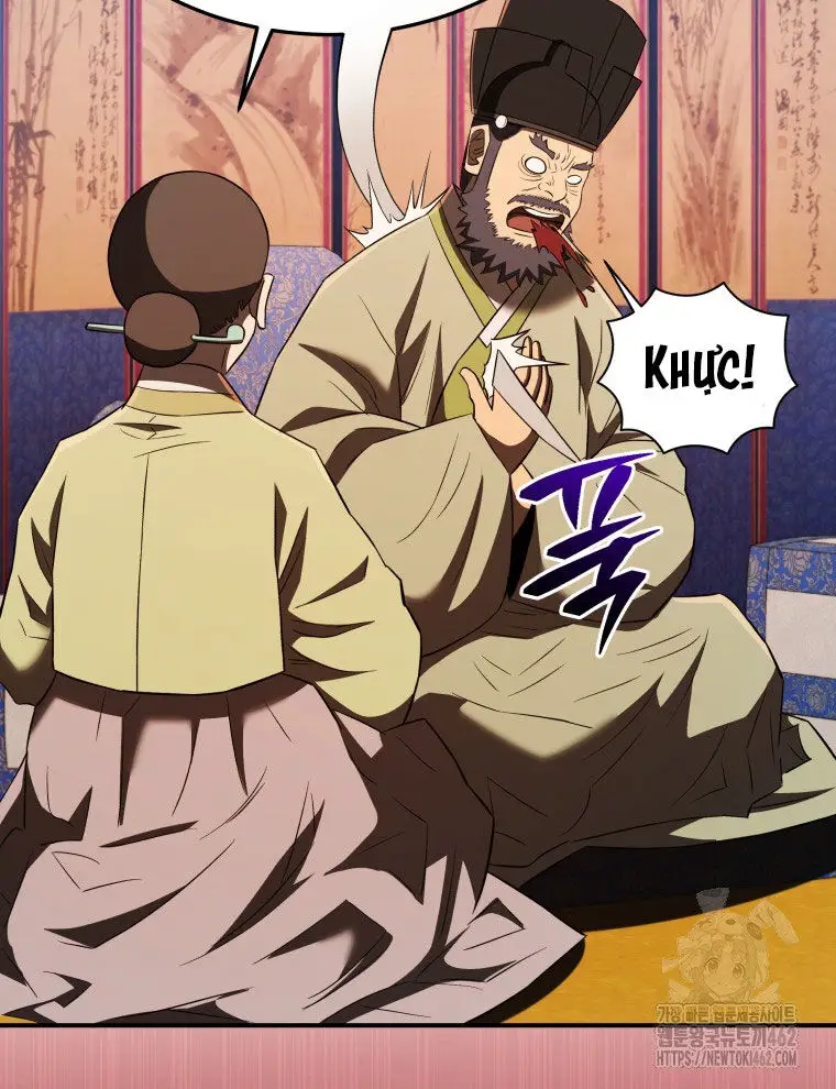 Vương Triều Đen Tối: Joseon Nettruyen ZZZ Chương 62 Page 50