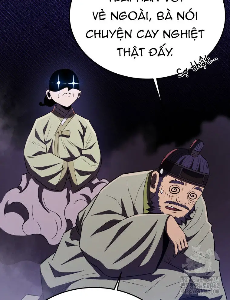 Vương Triều Đen Tối: Joseon Nettruyen ZZZ Chương 62 Page 54