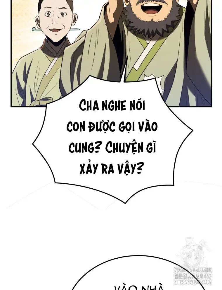 Vương Triều Đen Tối: Joseon Nettruyen ZZZ Chương 62 Page 57