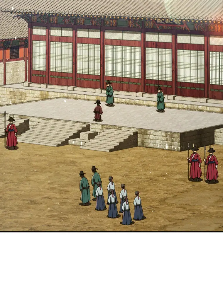 Vương Triều Đen Tối: Joseon Nettruyen ZZZ Chương 62 Page 76