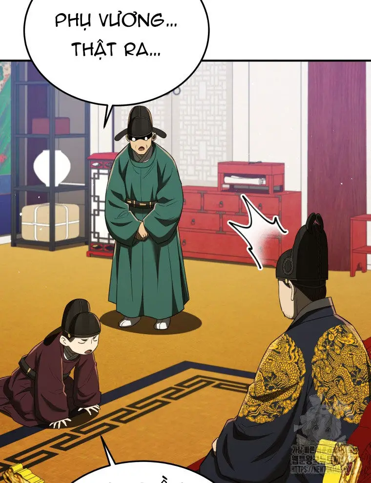 Vương Triều Đen Tối: Joseon Nettruyen ZZZ Chương 62 Page 79