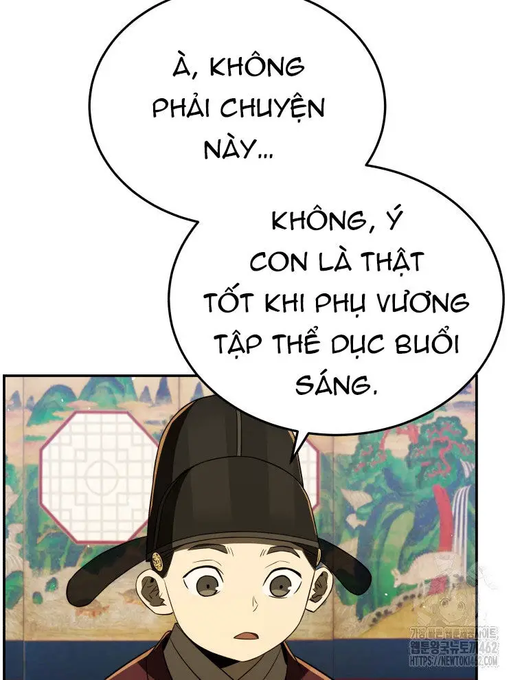 Vương Triều Đen Tối: Joseon Nettruyen ZZZ Chương 62 Page 83