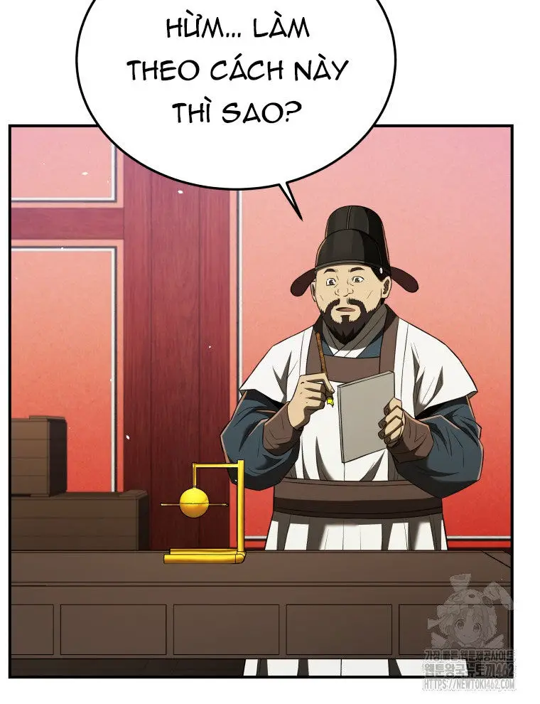 Vương Triều Đen Tối: Joseon Nettruyen ZZZ Chương 62 Page 91
