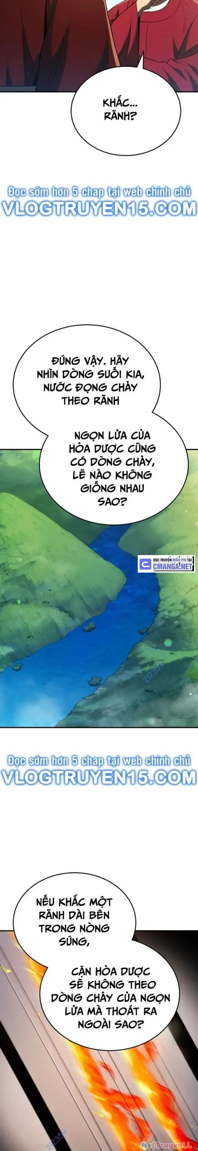 Vương Triều Đen Tối: Joseon Nettruyen ZZZ Chương 41 Page 20