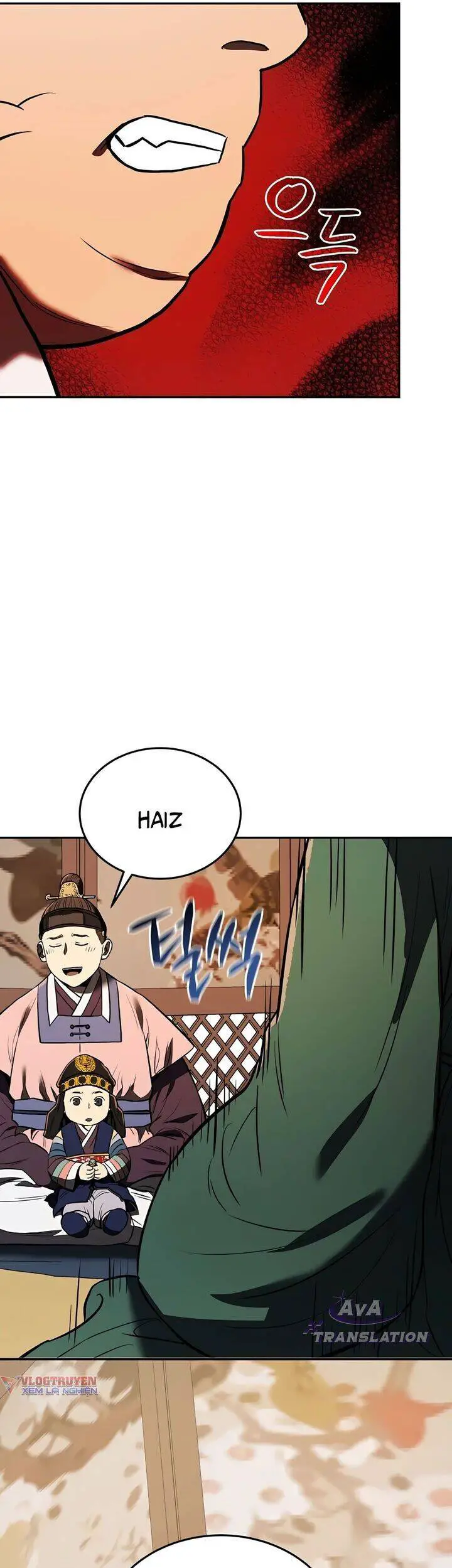 Vương Triều Đen Tối: Joseon Nettruyen ZZZ Chương 3 Page 38