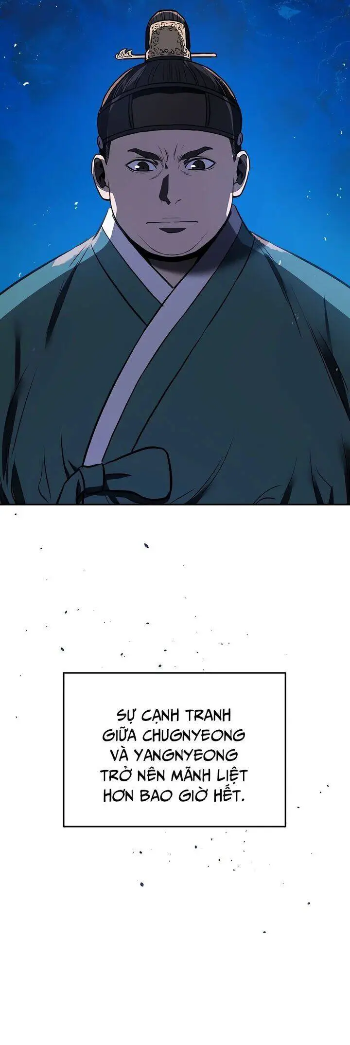 Vương Triều Đen Tối: Joseon Nettruyen ZZZ Chương 3 Page 40