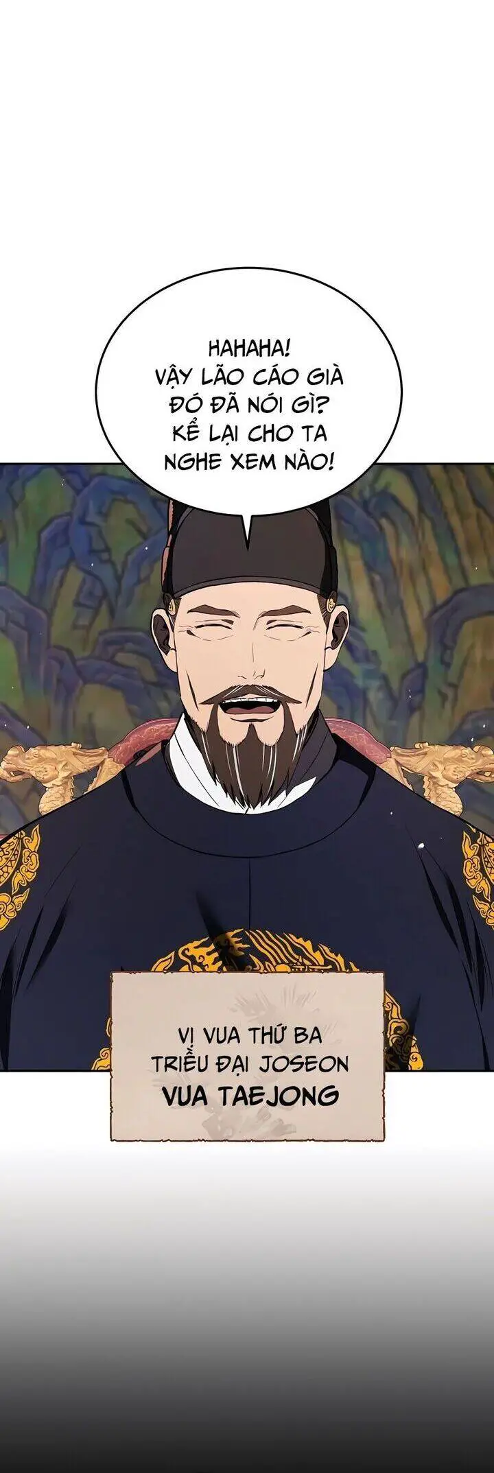 Vương Triều Đen Tối: Joseon Nettruyen ZZZ Chương 3 Page 41
