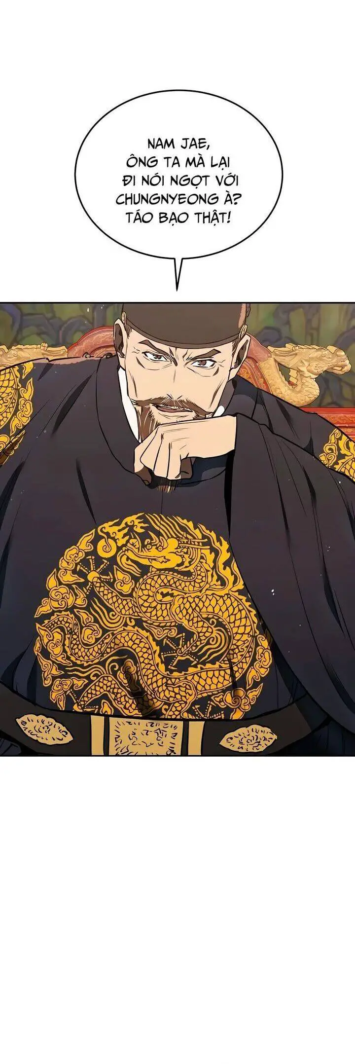 Vương Triều Đen Tối: Joseon Nettruyen ZZZ Chương 3 Page 45