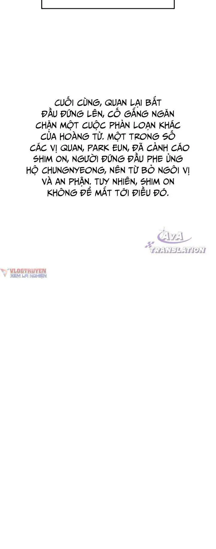 Vương Triều Đen Tối: Joseon Nettruyen ZZZ Chương 3 Page 51