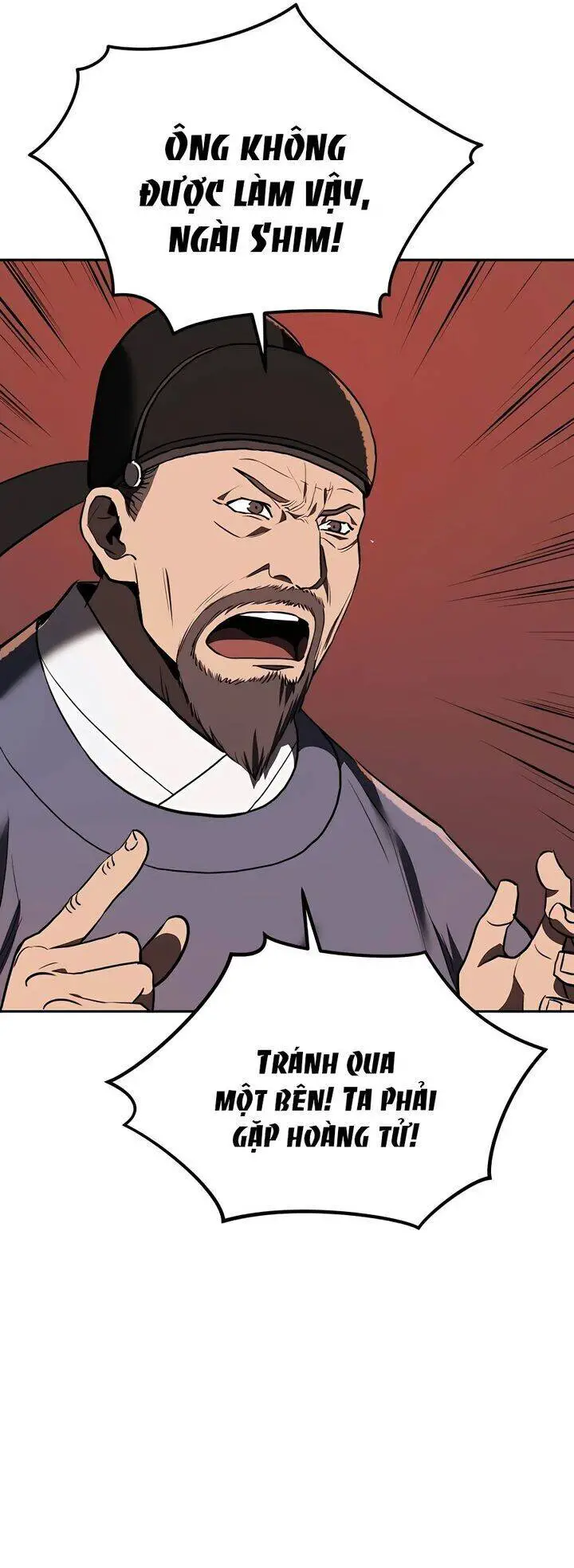 Vương Triều Đen Tối: Joseon Nettruyen ZZZ Chương 3 Page 54