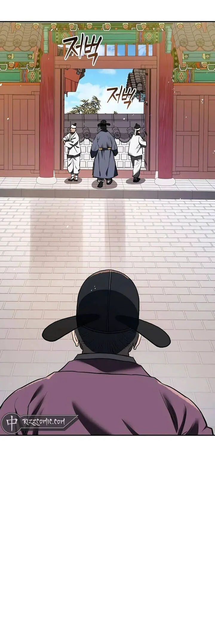 Vương Triều Đen Tối: Joseon Nettruyen ZZZ Chương 3 Page 57