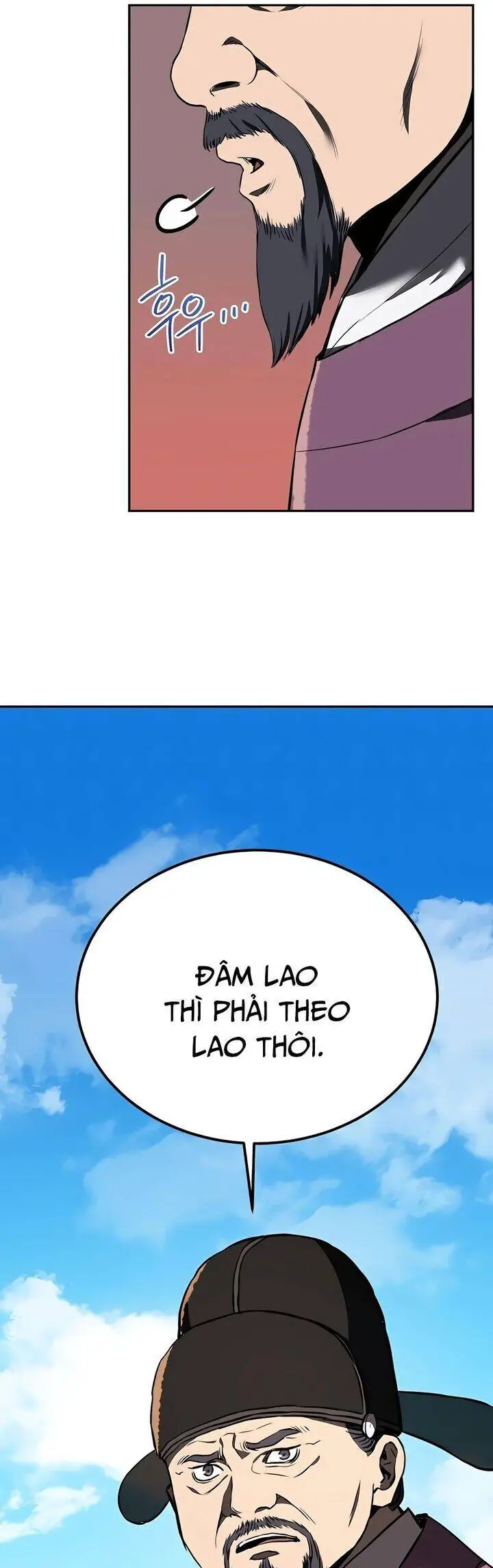 Vương Triều Đen Tối: Joseon Nettruyen ZZZ Chương 3 Page 58