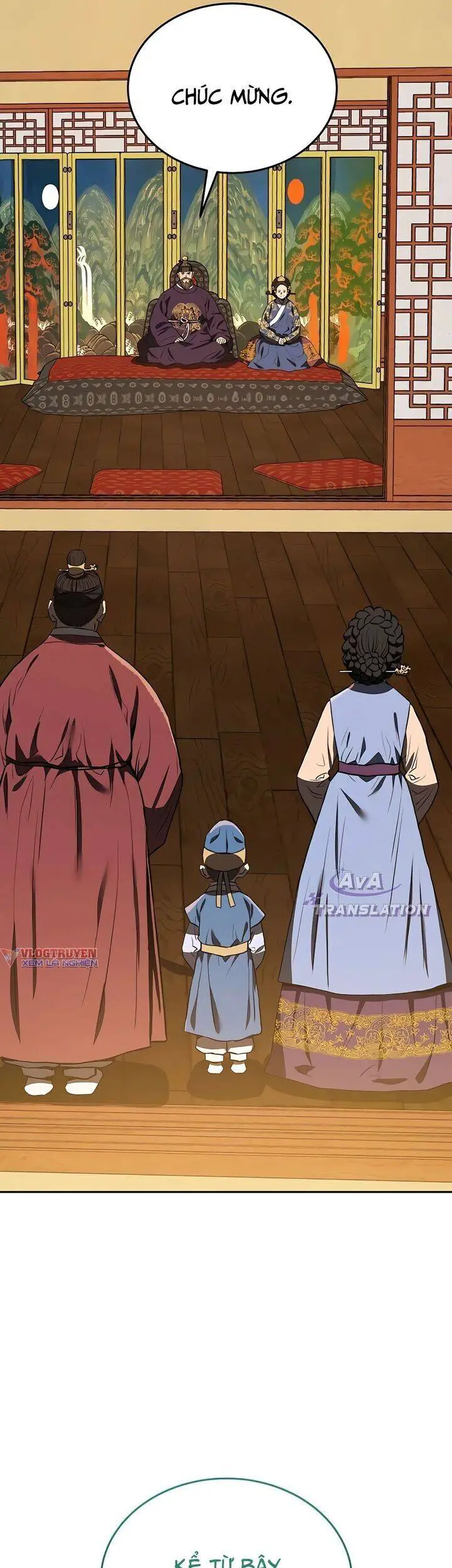 Vương Triều Đen Tối: Joseon Nettruyen ZZZ Chương 3 Page 60